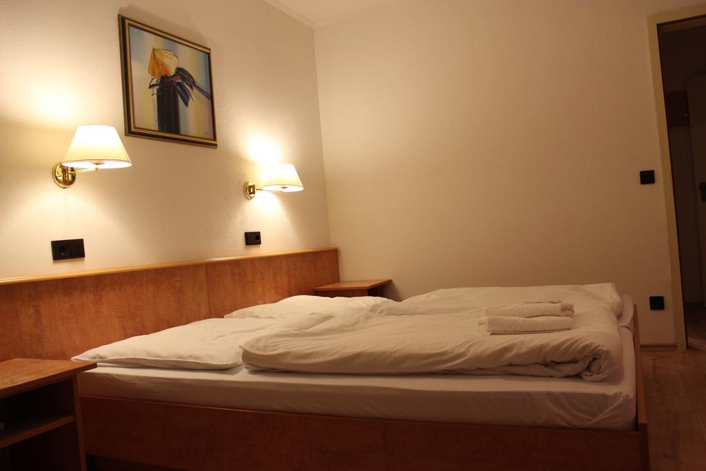 באד סודן אם טאונוס Hotel Gaya חדר תמונה