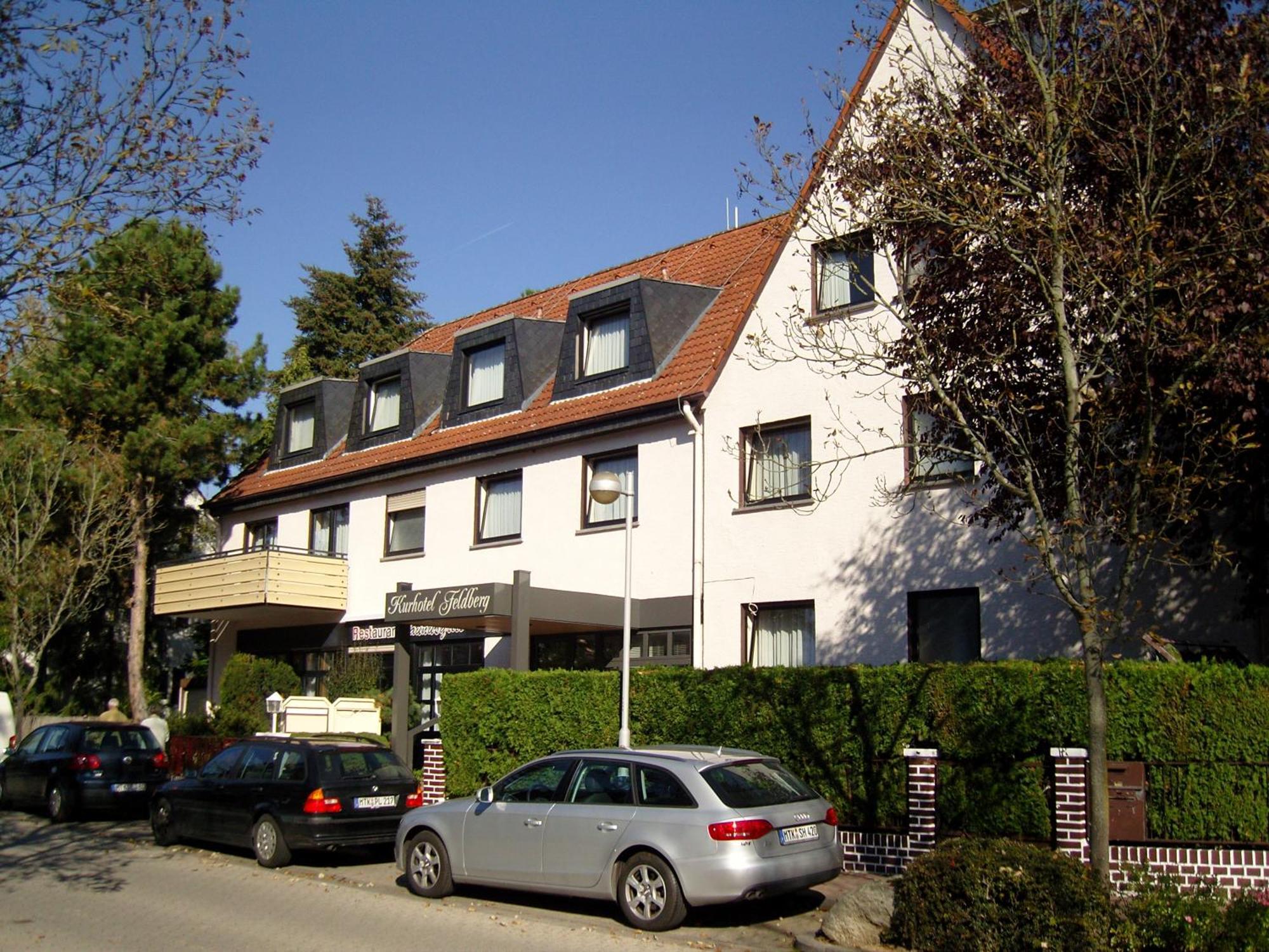 באד סודן אם טאונוס Hotel Gaya מראה חיצוני תמונה