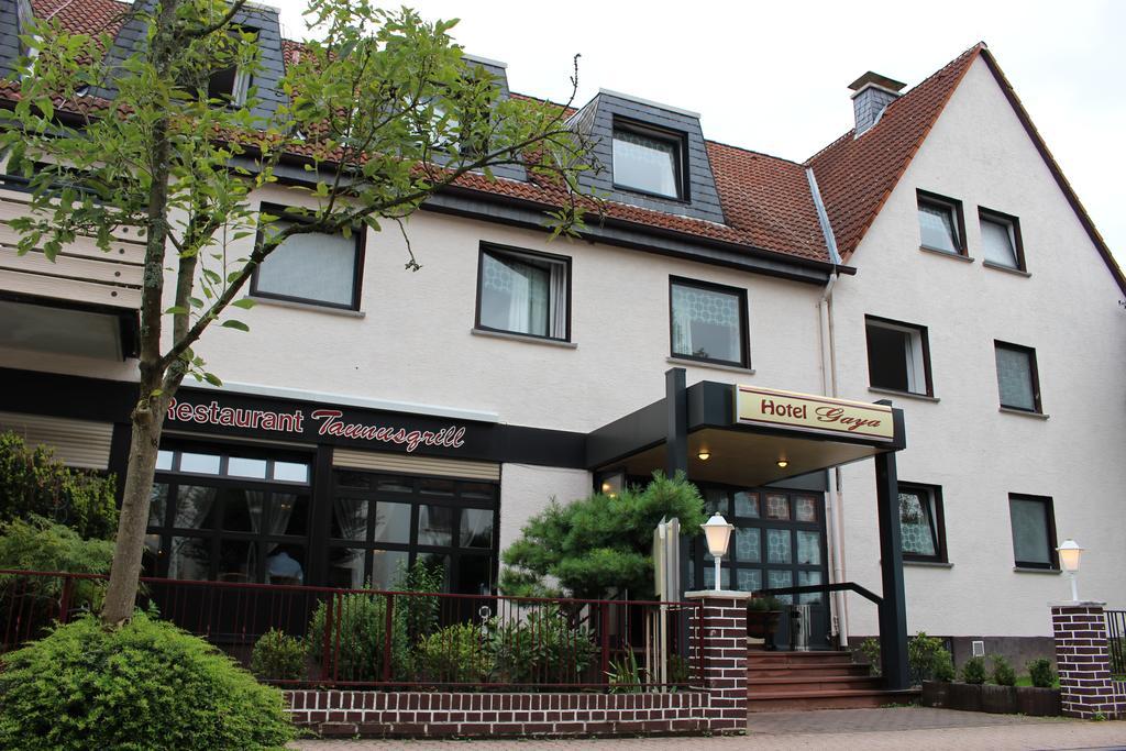 באד סודן אם טאונוס Hotel Gaya מראה חיצוני תמונה