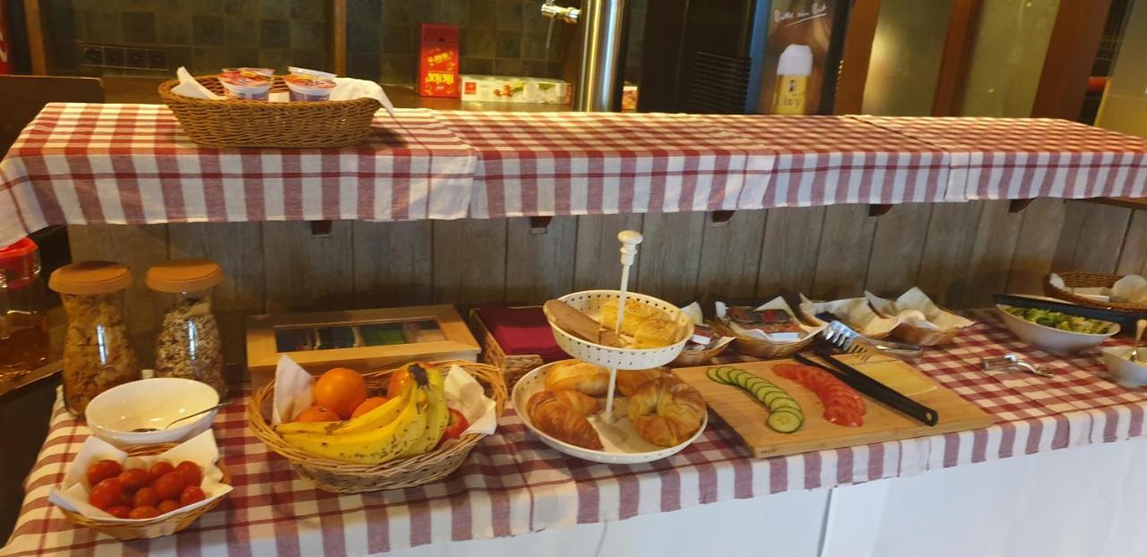 באד סודן אם טאונוס Hotel Gaya מראה חיצוני תמונה