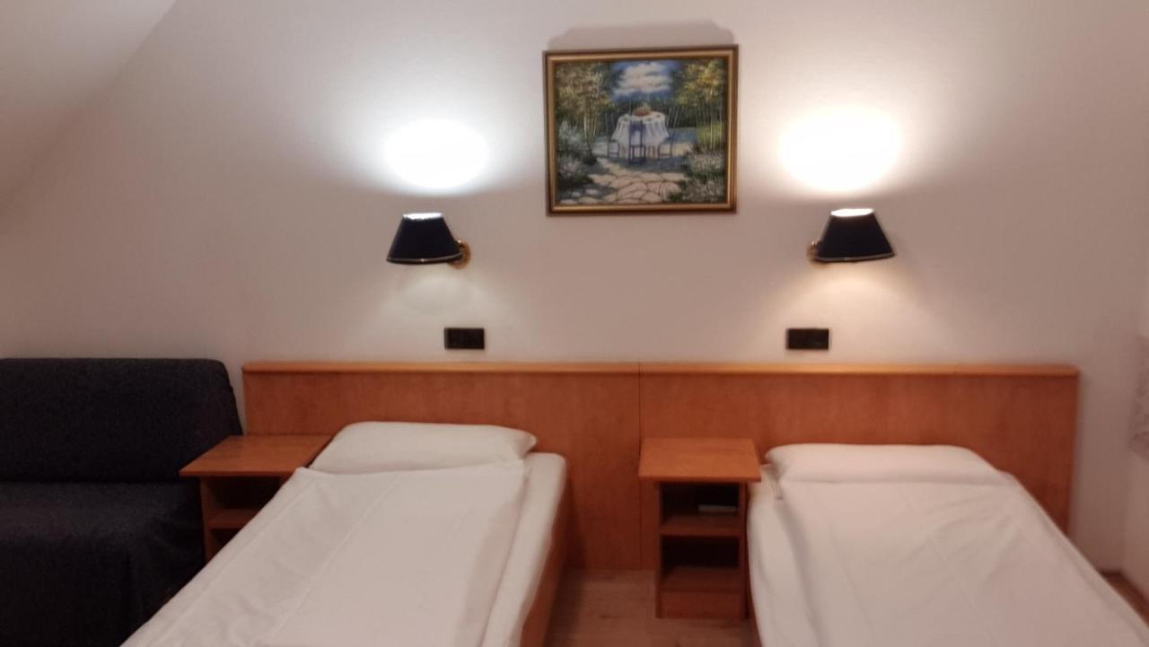 באד סודן אם טאונוס Hotel Gaya מראה חיצוני תמונה
