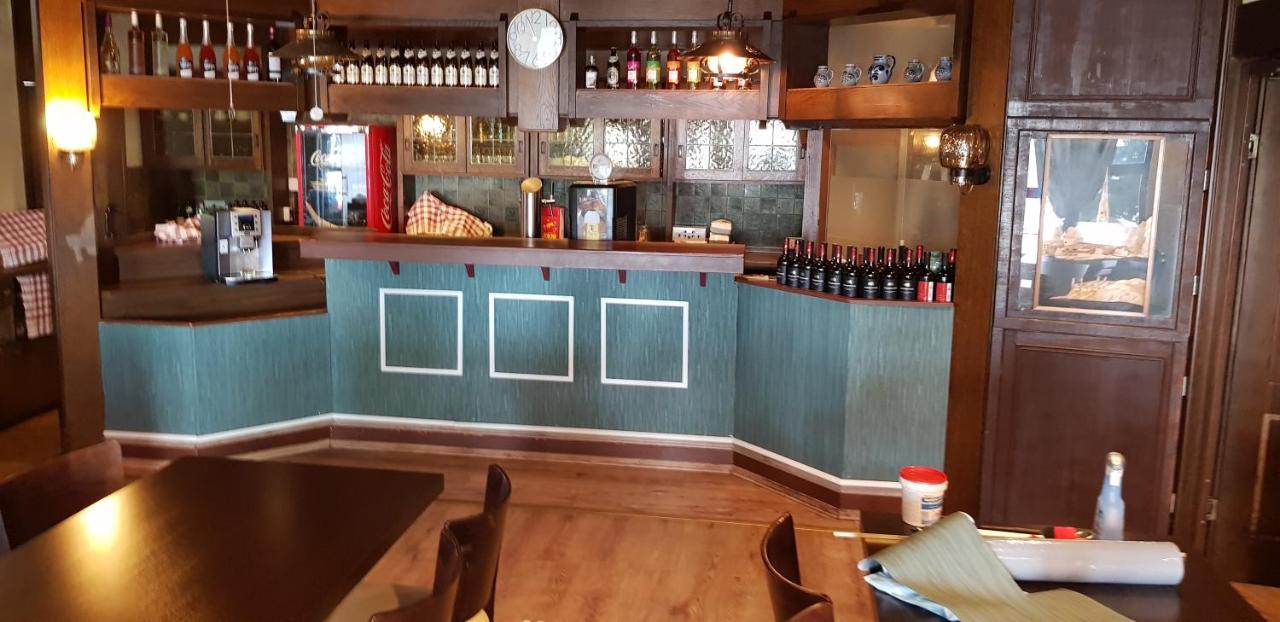 באד סודן אם טאונוס Hotel Gaya מראה חיצוני תמונה